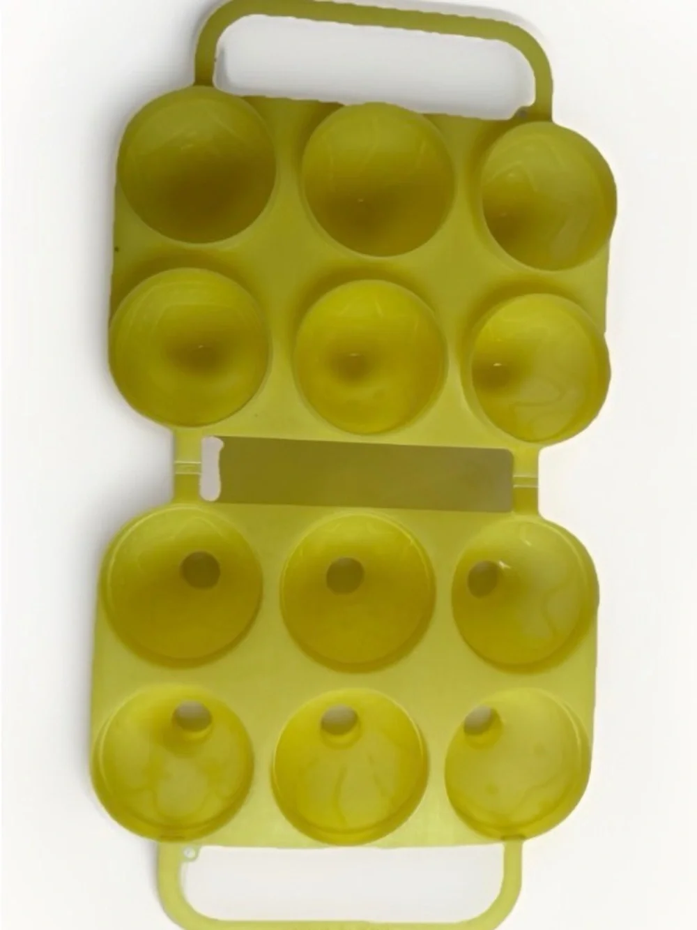 Vintage JELL-O Holiday Molds Lot of 4 Egg Easter Christmas Halloween Birthday